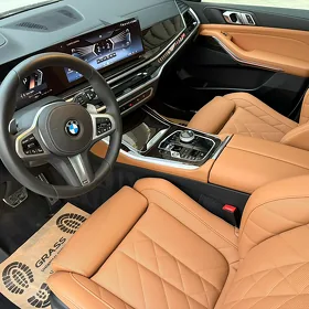 BMW X5 M 2025