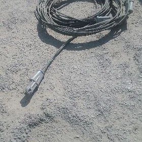 elektrik simi tros