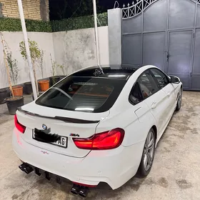 bmw 4lik bamper