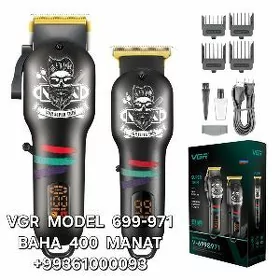 VGR MAŞYNKA SAÇ SAKGAL МАШИНКА