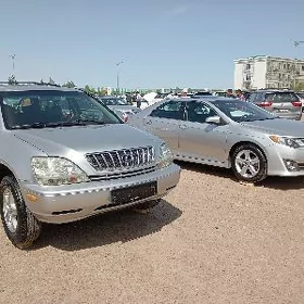 Lexus RX 300 2002