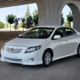 Toyota Corolla 2009