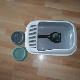 Продаю латок с мисками
