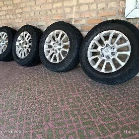 18 Prado diska