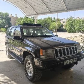 Jeep Grand Cherokee 1997