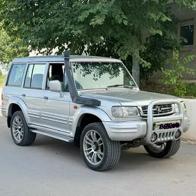 Hyundai Galloper 2003