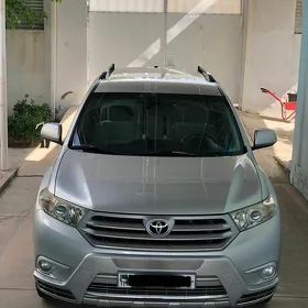 Toyota Highlander 2012