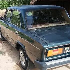 Lada 2106 1986