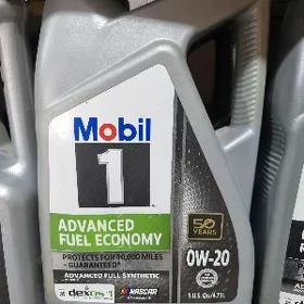 Mobil 0w20 5l