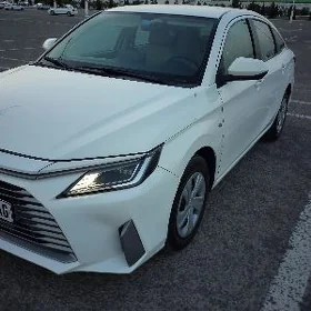 Toyota Yaris 2024