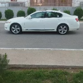 Lexus GS 350 2011