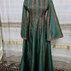 Šantu zerli Yasyl renk