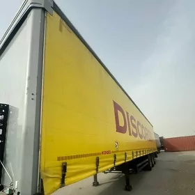 Kogel Euro Trailer 2022