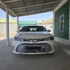 Toyota Avalon 2017