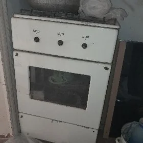 газплита