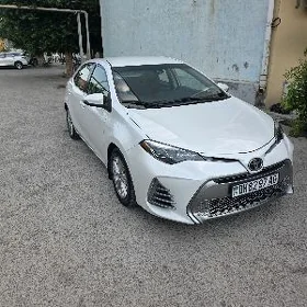 Toyota Corolla 2018