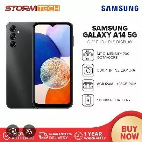 Samsung a 14 6 128