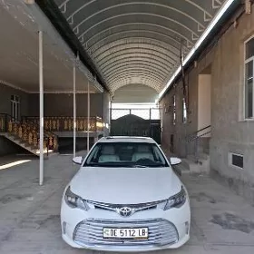 Toyota Avalon 2016