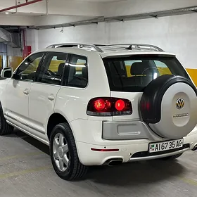 Volkswagen Touareg 2007