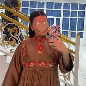 Organza santu koynek
