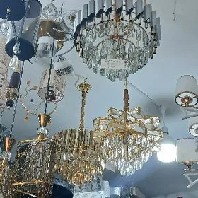 Lyustra Люстра