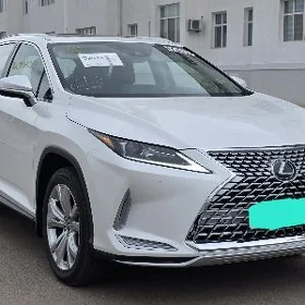 Lexus RX 350 2021
