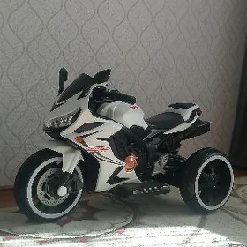 Çaga motosikl