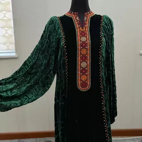 Koynek pombarh/платье бархат