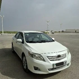Toyota Corolla 2010
