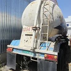 Kogel Euro Trailer 2004