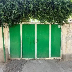 ВОРОТА И КАЛИТКА