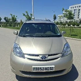 Toyota Sienna 2009