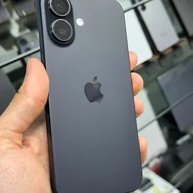 iPhone 16