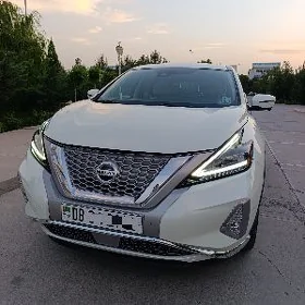 Nissan Murano 2022