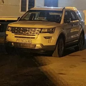 Ford Explorer 2017