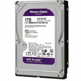 HDD 1TB WD PURPLE
