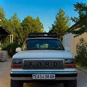 Ford Explorer 1991