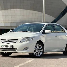 Toyota Corolla 2009