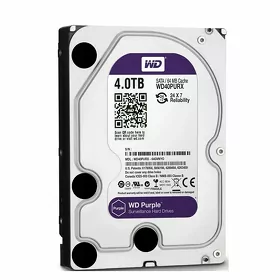 HDD 4TB WD PURPLE