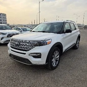 Ford Explorer 2020