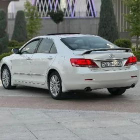 Toyota Aurion 2011
