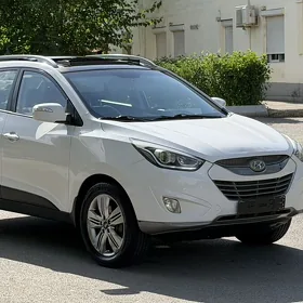 Hyundai Tucson 2014