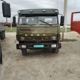 Kamaz Shalanda 1994