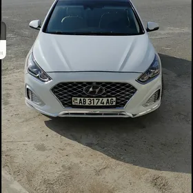 Hyundai Sonata 2019