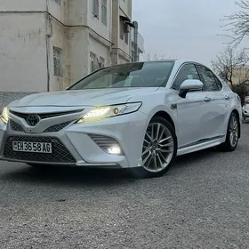 Toyota Camry 2019