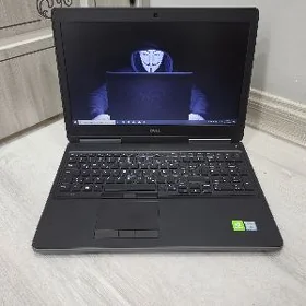 Dell 7520 i7-7 16/512 NVIDIA