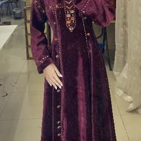 Gyzyl Pombarh koynek