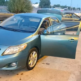 Toyota Corolla 2009