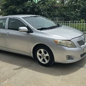 Toyota Corolla 2009