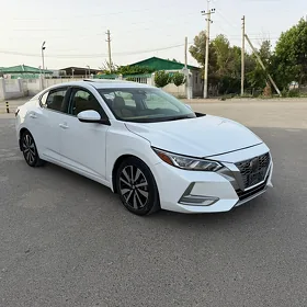 Nissan Sentra 2022